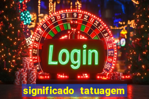 significado tatuagem peixe beta